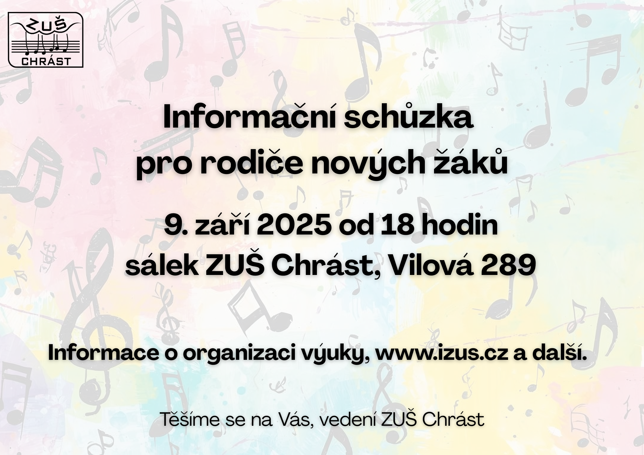 noví žáci